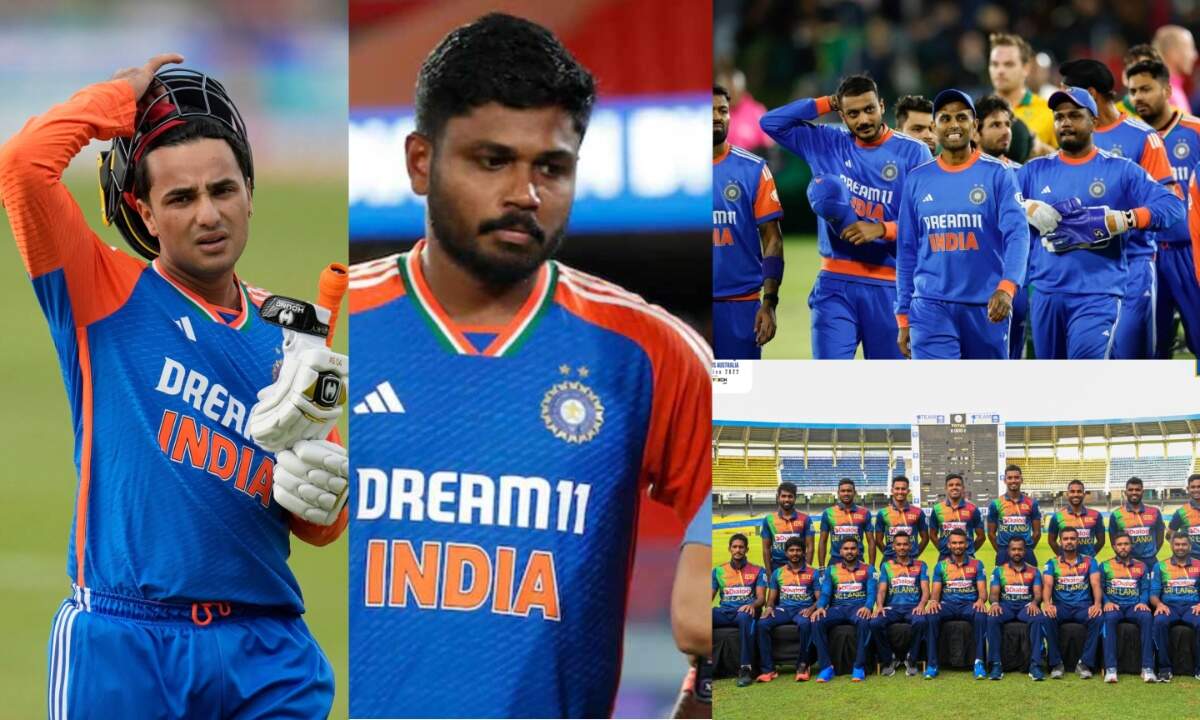 IND vs SL: सूर्या कप्तान, अभिषेक-संजू की वापसी, श्रीलंका के खिलाफ टी20 सीरीज के लिए ऐसी होगी 16 सदस्यीय भारतीय टीम