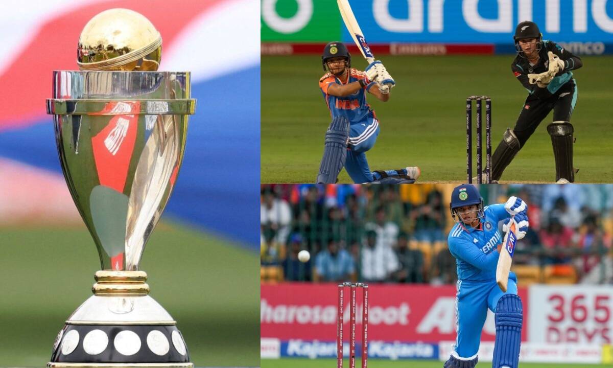 ICC World Cup 2025 के लिए टीम इंडिया की 15 सदस्यीय स्क्वॉड फाइनल, पंजाब के स्टार खिलाड़ी को मिली टीम की कप्तानी