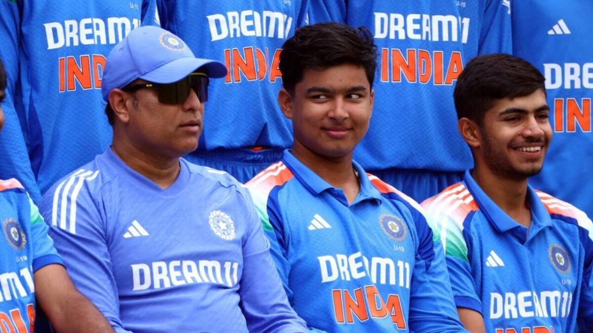 ऑस्ट्रेलिया के खिलाफ भारतीय टीम का हुआ ऐलान, Vaibhav Suryavanshi को मिला मौका, यह खिलाड़ी बना कप्तान