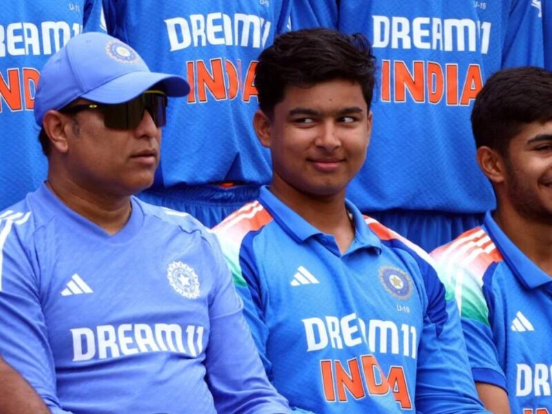 ऑस्ट्रेलिया के खिलाफ भारतीय टीम का हुआ ऐलान, Vaibhav Suryavanshi को मिला मौका, यह खिलाड़ी बना कप्तान
