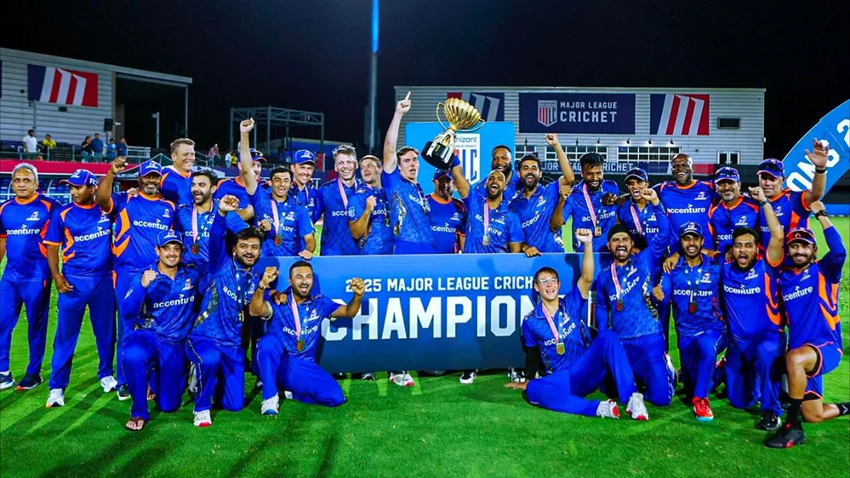 mumbai indians new york win