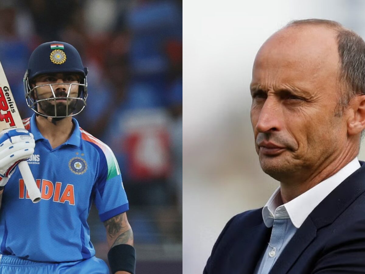 nasser hussain all time xi