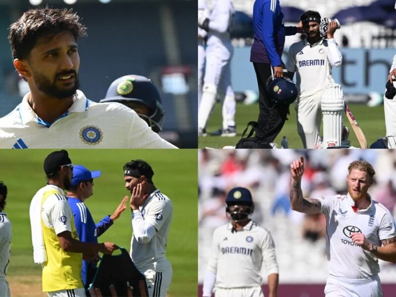 IND vs ENG: अंग्रेजो की ओछी हरकत, नितीश रेड्डी के सिर पर मारा गेंद, चोटिल होकर धड़ाम से मैदान में गिरे ऑलराउंडर, देखें वीडियो