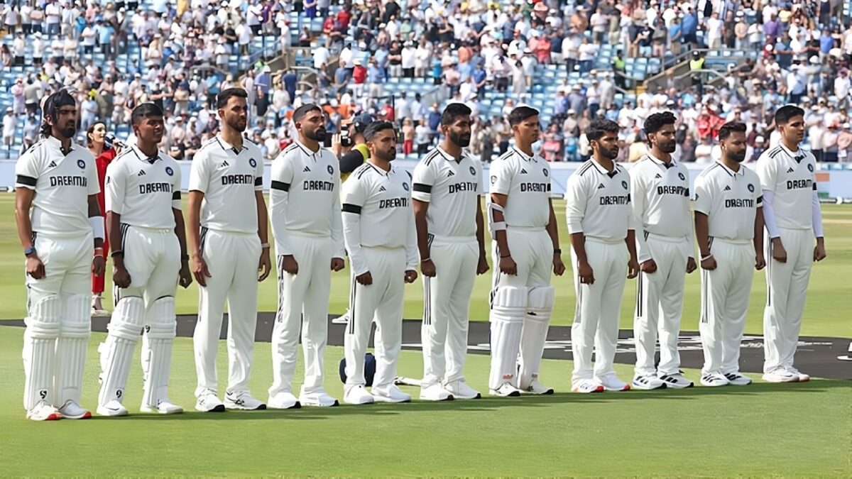 IND VS ENG: लॉर्ड्स टेस्ट के लिए टीम इंडिया की प्लेइंग XI ऐलान, KARUN NAIR बाहर, गिल ने अपने जिगरी यार को किया शामिल