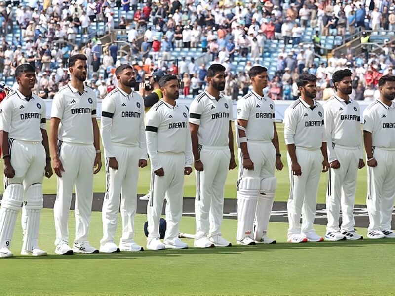IND VS ENG: लॉर्ड्स टेस्ट के लिए 18 सदस्यीय Team India का हुआ ऐलान, अजीत आगरकर ने अब इस घातक खिलाड़ी की कराई एंट्री