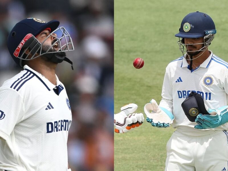 ईशान किशन ने फिर की मनमानी, पांचवे टेस्ट में BCCI ने किया चयन तो कर दिया मना, पंत की जगह इस अनजान खिलाड़ी को मौका
