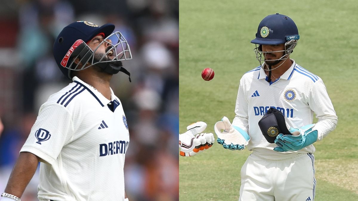 ईशान किशन ने फिर की मनमानी, पांचवे टेस्ट में BCCI ने किया चयन तो कर दिया मना, पंत की जगह इस अनजान खिलाड़ी को मौका