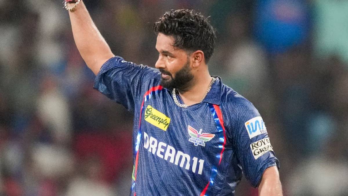 ऋषभ पंत हुए टी20 लीग से बाहर, फ्रेंचाइजी लीग को लगा बड़ा झटका, 2 अगस्त से शुरू होना था मुकाबला
