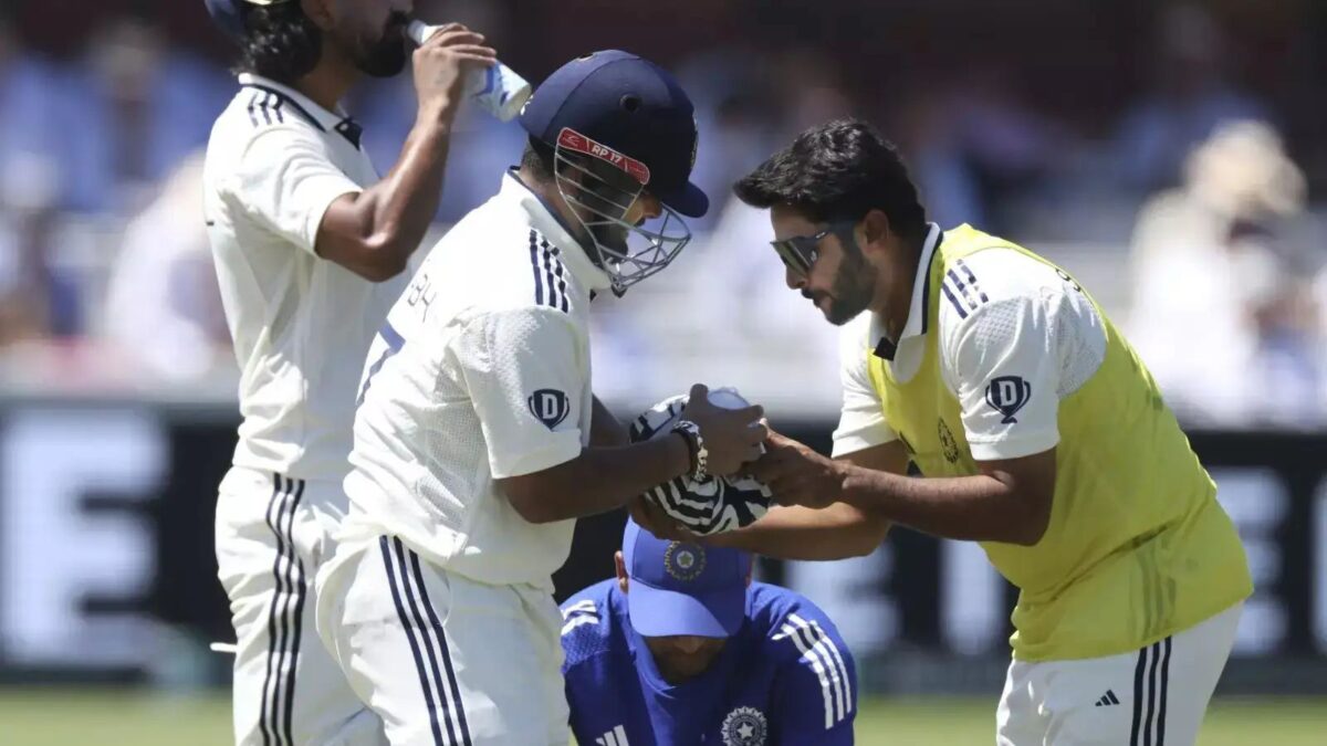 गंभीर का मास्टरप्लान, चौथे टेस्ट में Rishabh Pant बाहर! उनकी जगह अपने चहेते खिलाड़ी की एंट्री कराएंगे हेड कोच