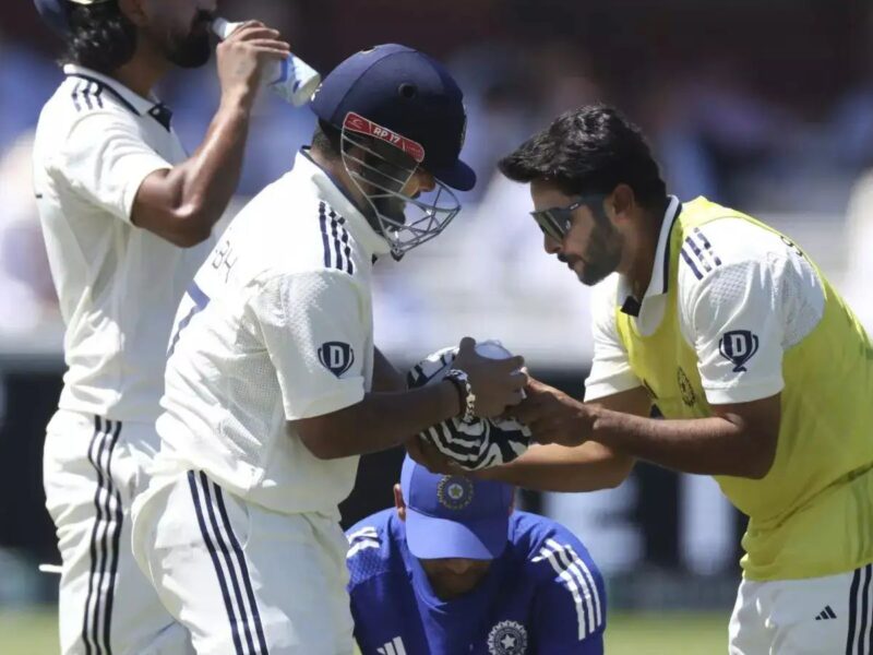 गंभीर का मास्टरप्लान, चौथे टेस्ट में Rishabh Pant बाहर! उनकी जगह अपने चहेते खिलाड़ी की एंट्री कराएंगे हेड कोच