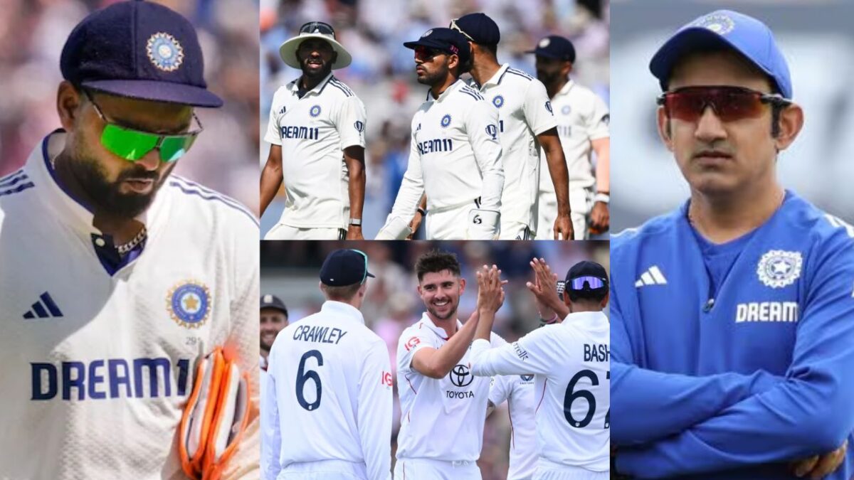 बचे हुए आखिरी 2 टेस्ट मुकाबले के लिए सामने आई Team India की 18 सदस्यीय टीम, गंभीर के तीन चेलों को मिला टीम में मौका