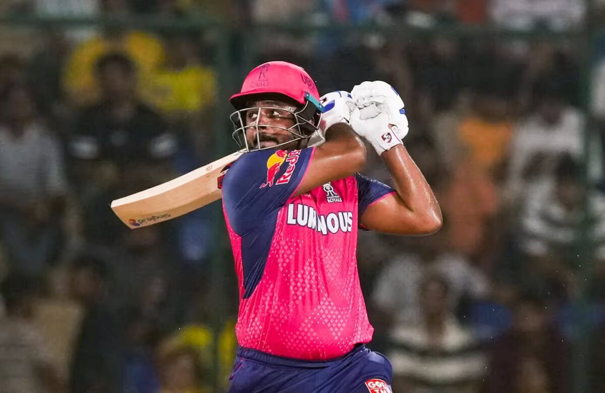 IPL 2026 से पहले संजू सैमसन की चमकी किस्मत, इस फ्रेंचाइजी ने अब तक सबसे मोटी रकम देकर अपनी टीम में किया शामिल