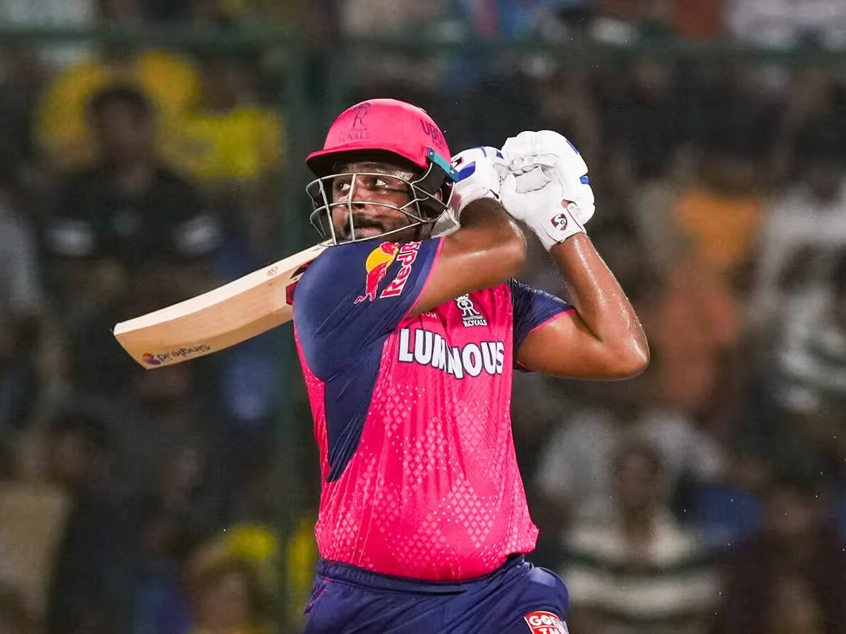 IPL 2026 से पहले संजू सैमसन की चमकी किस्मत, इस फ्रेंचाइजी ने अब तक सबसे मोटी रकम देकर अपनी टीम में किया शामिल