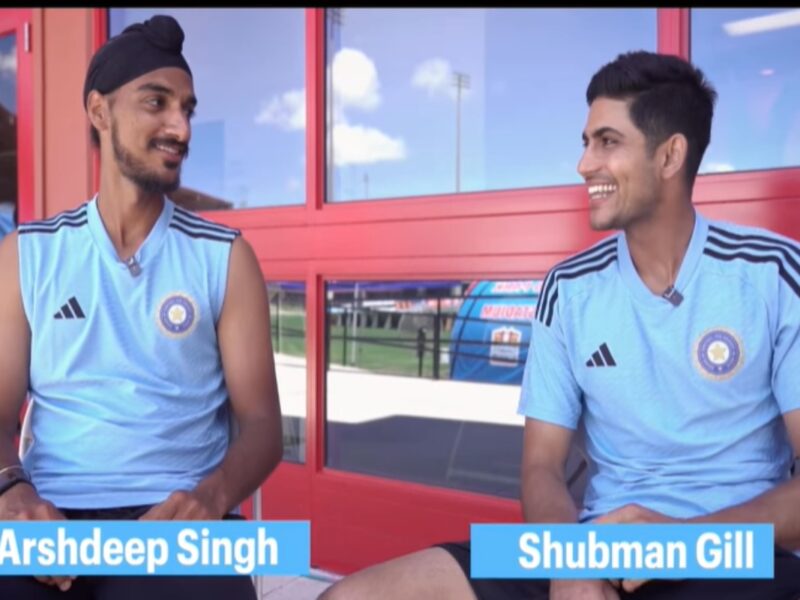 IND vs ENG: क्या ओवल में भारत के लिए टेस्ट डेब्यू करेंगे अर्शदीप सिंह? कप्तान शुभमन गिल ने मैच से पहले कही ये बात