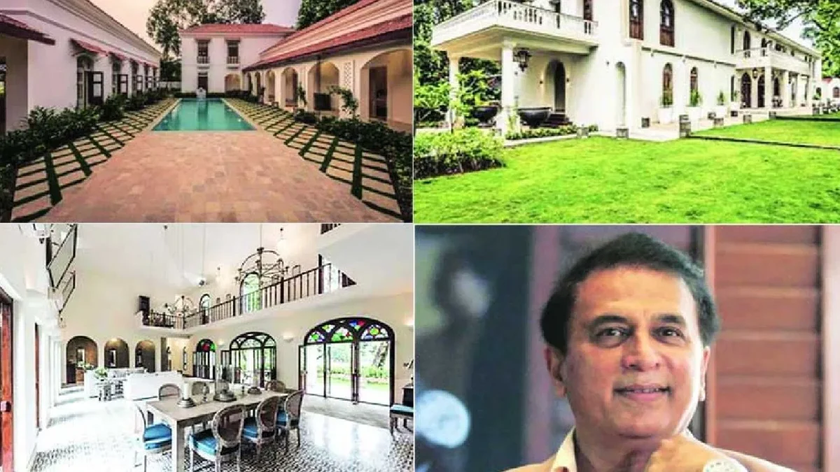 sunil gavaskar