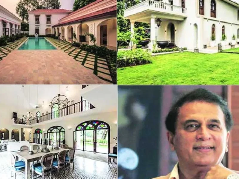 sunil gavaskar