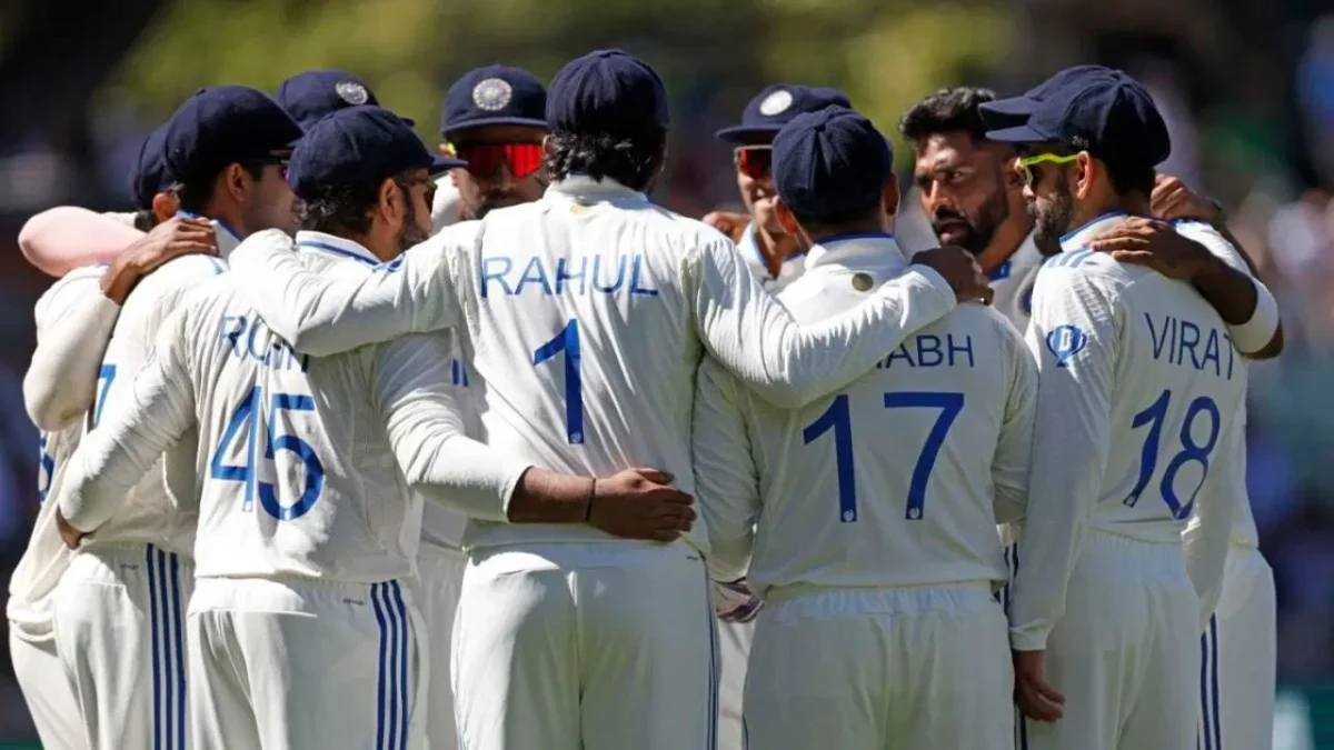 team india 5th test IND vs ENG