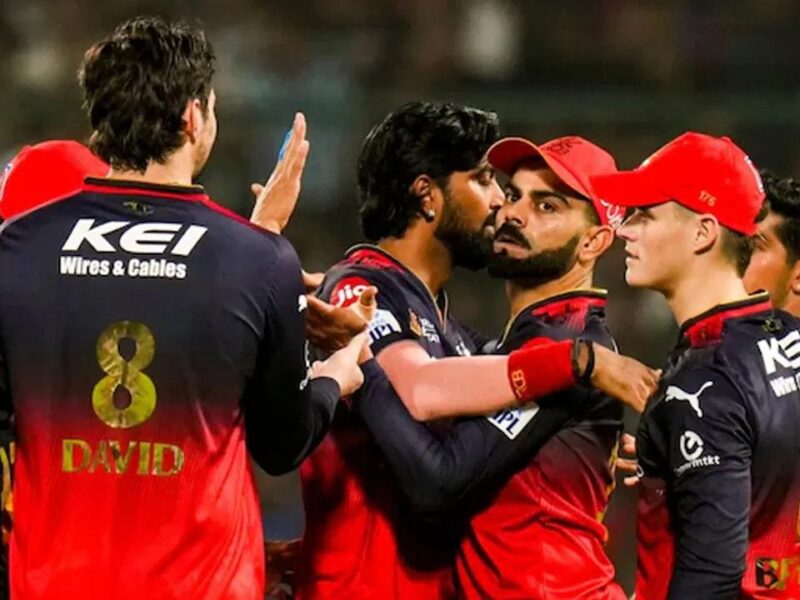 17 गेंद में कूटे 90 रन...11 छक्के 6 चौके, Virat Kohli के शागिर्द ने बल्ले से फिर मचाया कोहराम, गेंदबाजो को दौड़ा-दौड़ा पिटा