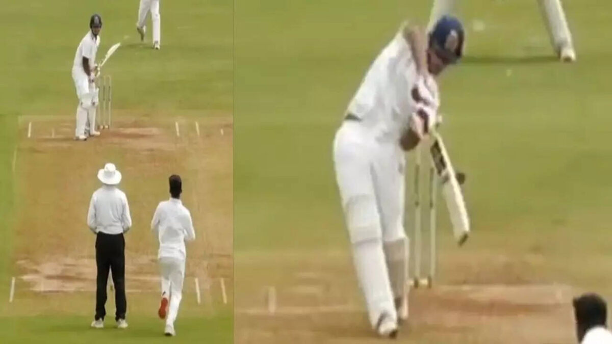 vaibhav suryavanshi test