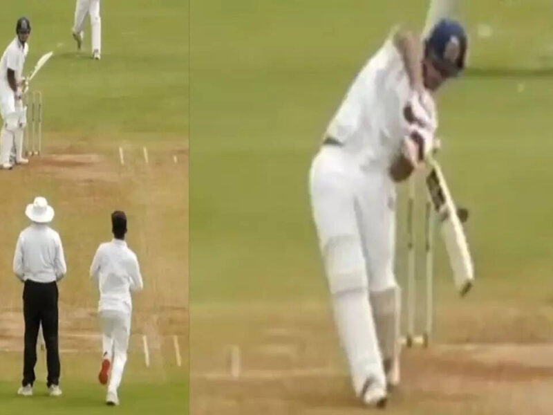 vaibhav suryavanshi test