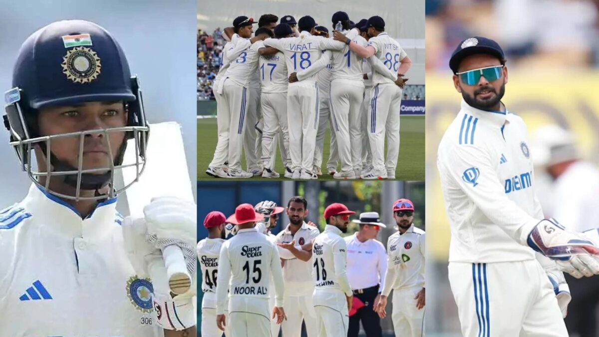 IND VS AFG: अफगानिस्तान के खिलाफ टेस्ट के लिए हर्षित राणा की वापसी, 16 सदस्यीय भारतीय टीम हुआ ऐलान