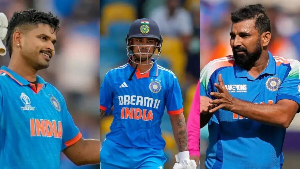 श्रेयस, मोहम्मद शमी, ईशान....., 28 अगस्त मैदान में जलवा बिखेरेंगे ये धुरंधर खिलाड़ी, जानिए कब, कहां, कैसे देख सकते हैं मैच