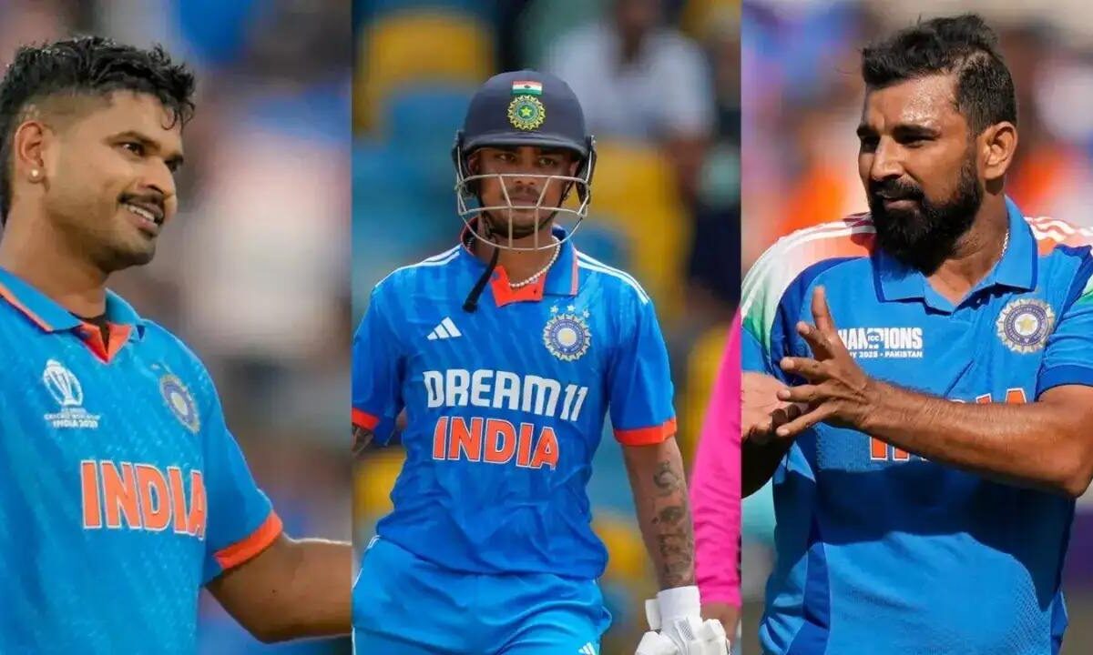 श्रेयस, मोहम्मद शमी, ईशान....., 28 अगस्त मैदान में जलवा बिखेरेंगे ये धुरंधर खिलाड़ी, जानिए कब, कहां, कैसे देख सकते हैं मैच
