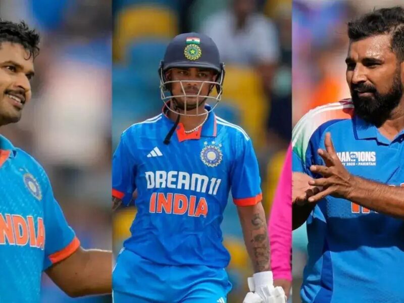 श्रेयस, मोहम्मद शमी, ईशान....., 28 अगस्त मैदान में जलवा बिखेरेंगे ये धुरंधर खिलाड़ी, जानिए कब, कहां, कैसे देख सकते हैं मैच