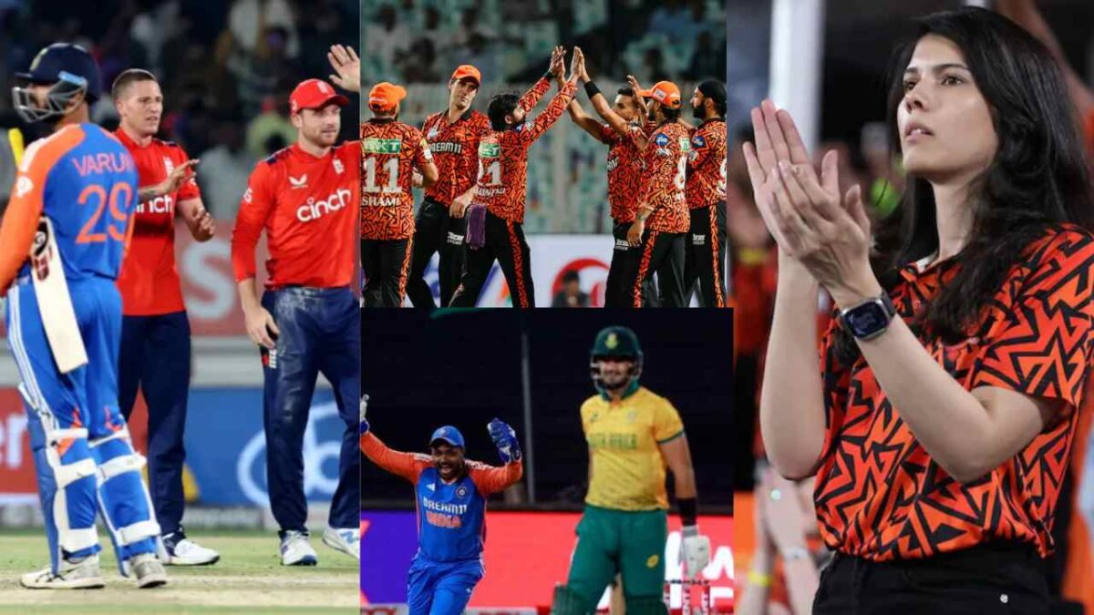 इंग्लैंड के खिलाफ T20 और वनडे सीरीज के लिए टीम का हुआ ऐलान, SRH टीम के इस खिलाड़ी को मिली कप्तानी