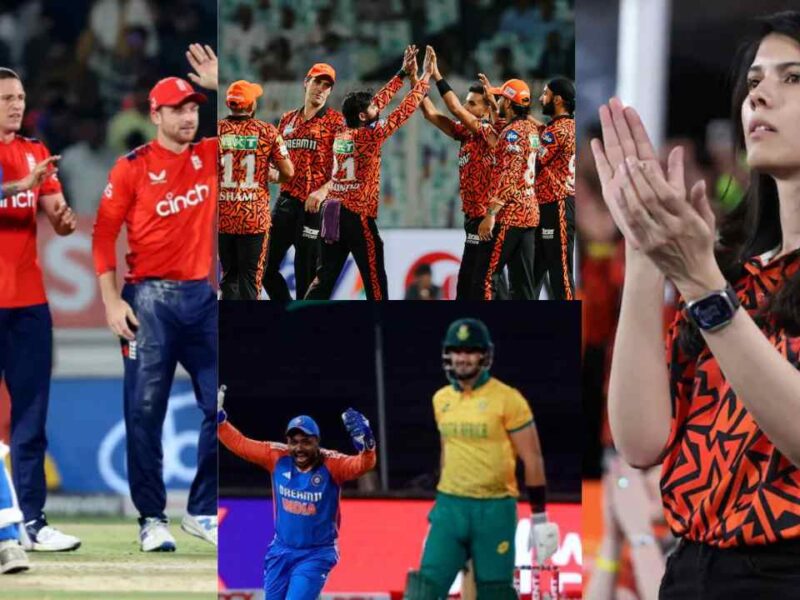 इंग्लैंड के खिलाफ T20 और वनडे सीरीज के लिए टीम का हुआ ऐलान, SRH टीम के इस खिलाड़ी को मिली कप्तानी