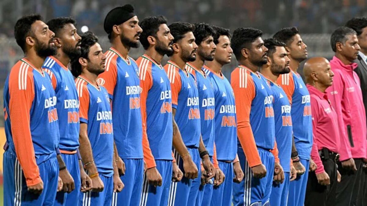 रिंकू सिंह कप्तान, रियान उपकप्तान, बांग्लादेश के खिलाफ टी20 सीरीज के लिए भारत की 'बी' टीम फाइनल