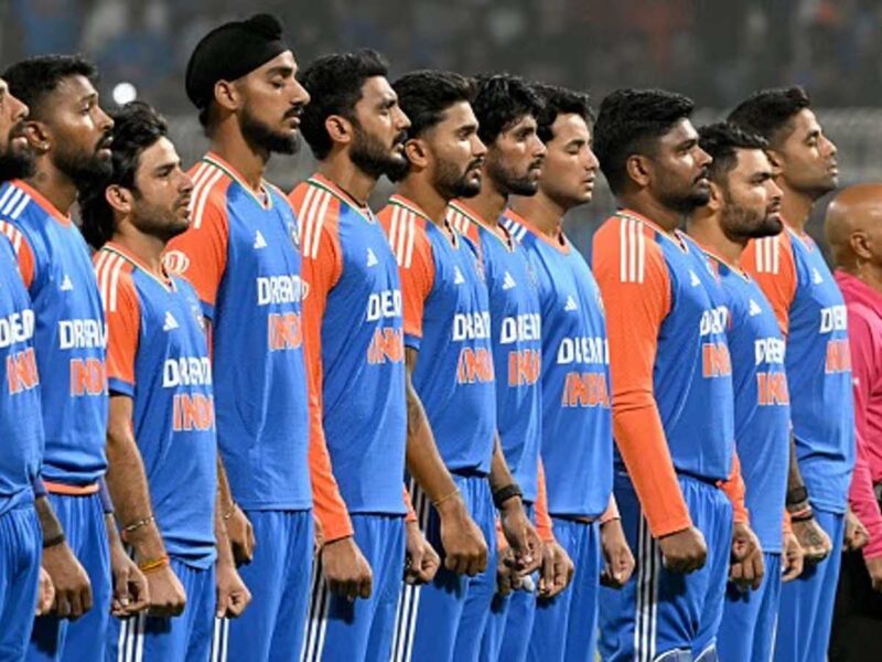 रिंकू सिंह कप्तान, रियान उपकप्तान, बांग्लादेश के खिलाफ टी20 सीरीज के लिए भारत की 'बी' टीम फाइनल