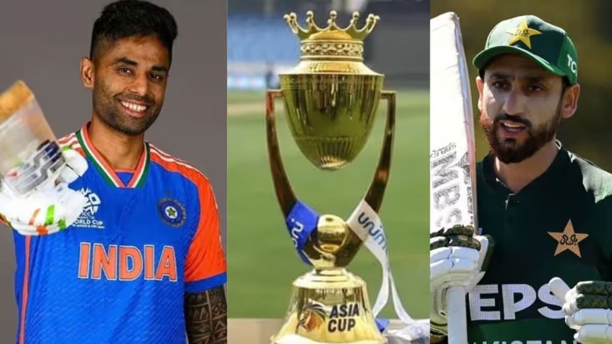 ASIA CUP 2025 फाइनल में बारिश से रद्द हुआ मैच, तो ऐसे तय होगा फाइनल विजेता टीम का नाम
