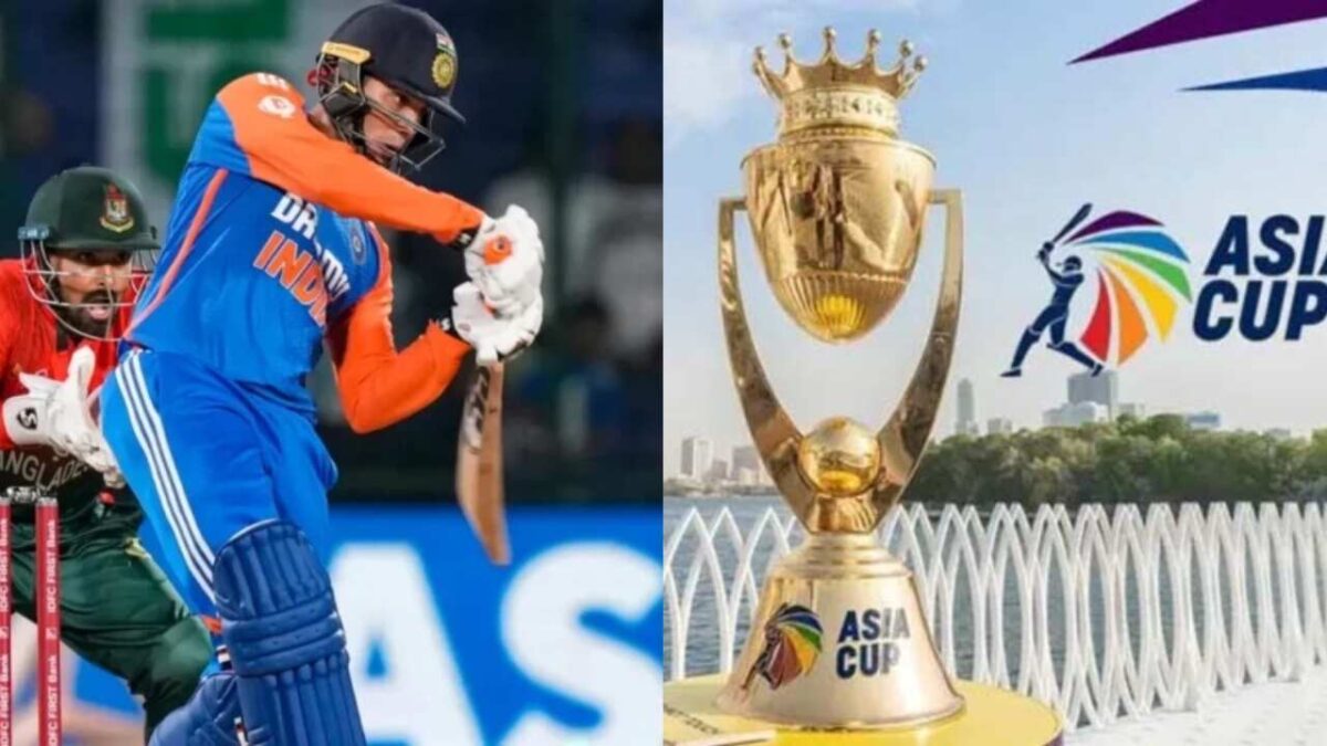 उम्र 24 साल, पहली बार खेलेगा एशिया कप, युवराज जैसा करता है बल्लेबाजी-गेंदबाजी, इस भारतीय खिलाड़ी के नाम से खौफ में पाकिस्तान