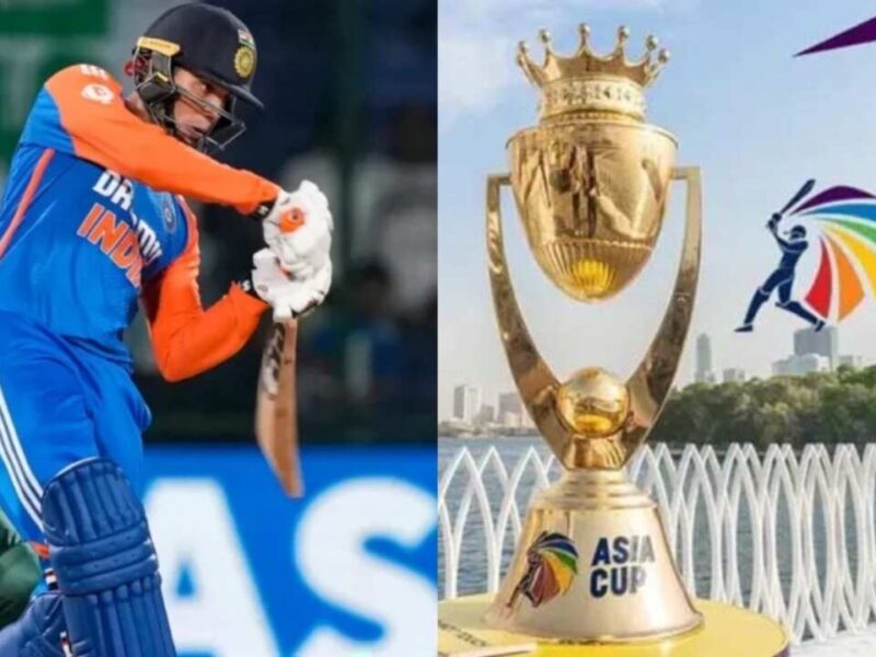 उम्र 24 साल, पहली बार खेलेगा एशिया कप, युवराज जैसा करता है बल्लेबाजी-गेंदबाजी, इस भारतीय खिलाड़ी के नाम से खौफ में पाकिस्तान