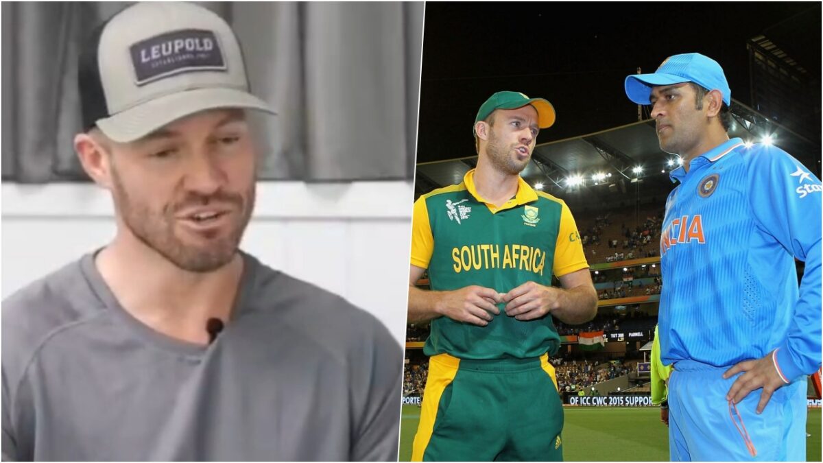 Ab de Villiers on most dangerous bowlers