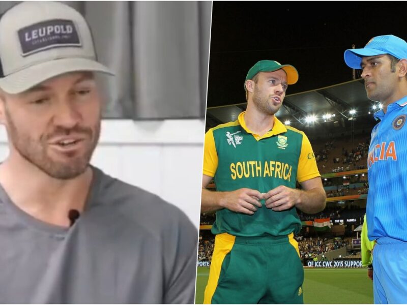 Ab de Villiers on most dangerous bowlers