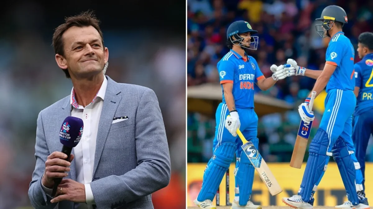 Adam Gilchrist all time Team