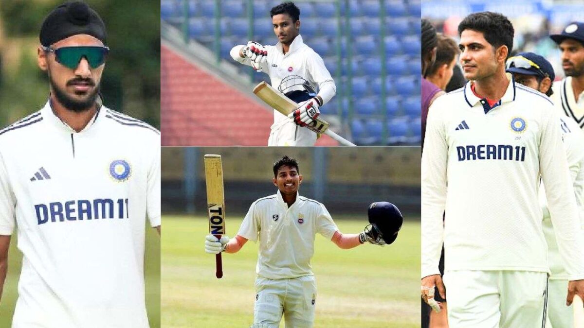 Shubman Gill बने कप्तान, अर्शदीप-हर्षित को मिला मौका, अगले सीरीज के लिए 15 सदस्यीय टीम का हुआ ऐलान