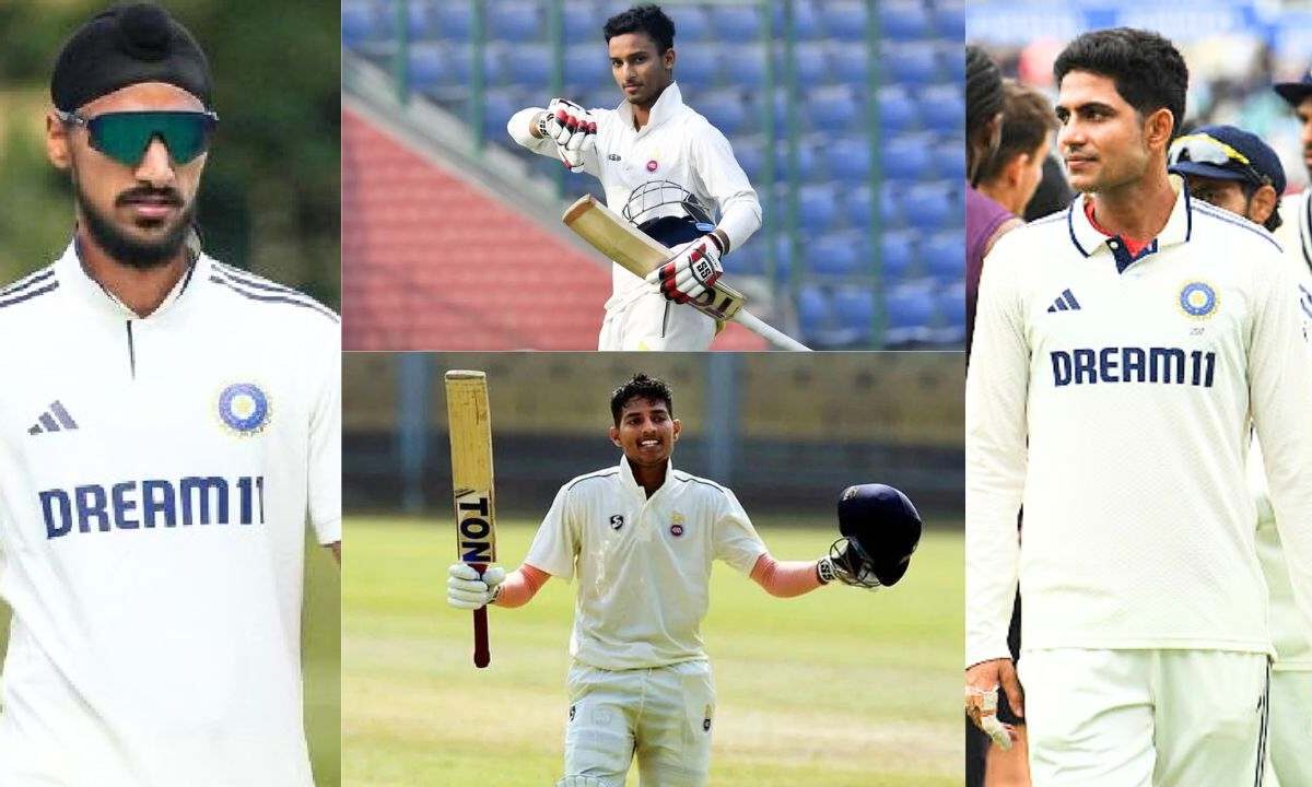 Shubman Gill बने कप्तान, अर्शदीप-हर्षित को मिला मौका, अगले सीरीज के लिए 15 सदस्यीय टीम का हुआ ऐलान