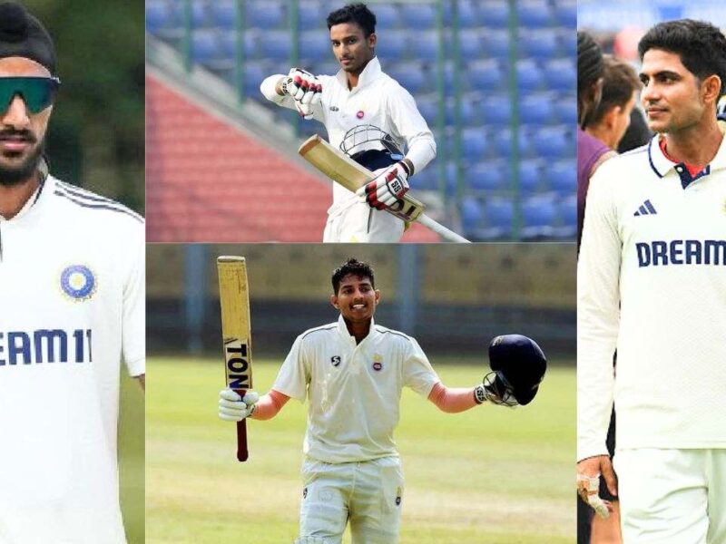 Shubman Gill बने कप्तान, अर्शदीप-हर्षित को मिला मौका, अगले सीरीज के लिए 15 सदस्यीय टीम का हुआ ऐलान