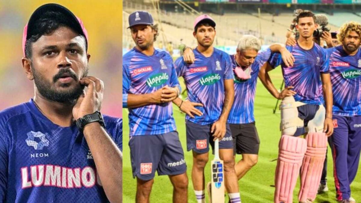 राजस्थान रॉयल्स छोड़ने के लिए अड़े संजू सैमसन, टीम से अलग होना चाहते हैं कप्तान, CSK में एंट्री तय