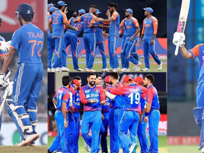 अफगानिस्तान के लिए फाइनल हुई 17 सदस्यीय टीम इंडिया, ऋतुराज (कप्तान), तिलक (उपकप्तान), नीतीश, वरुण को मौका