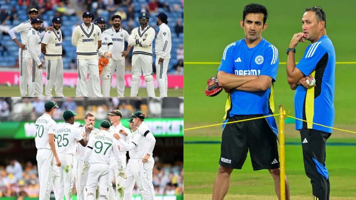 दक्षिण अफ्रीका के खिलाफ 2 टेस्ट के लिए 17 सदस्यीय भारतीय टीम, कब से शुरु होगी सीरीज, किन खिलाड़ी को मिलेगा मौका