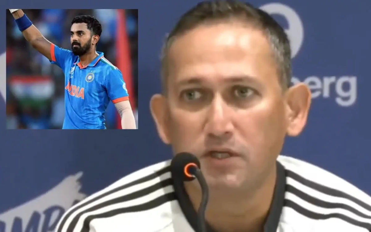 Ajit Agarkar KL Rahul