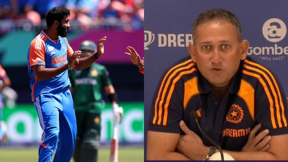 Ajit Agarkar Team India BCCI Jasprti Bumrah
