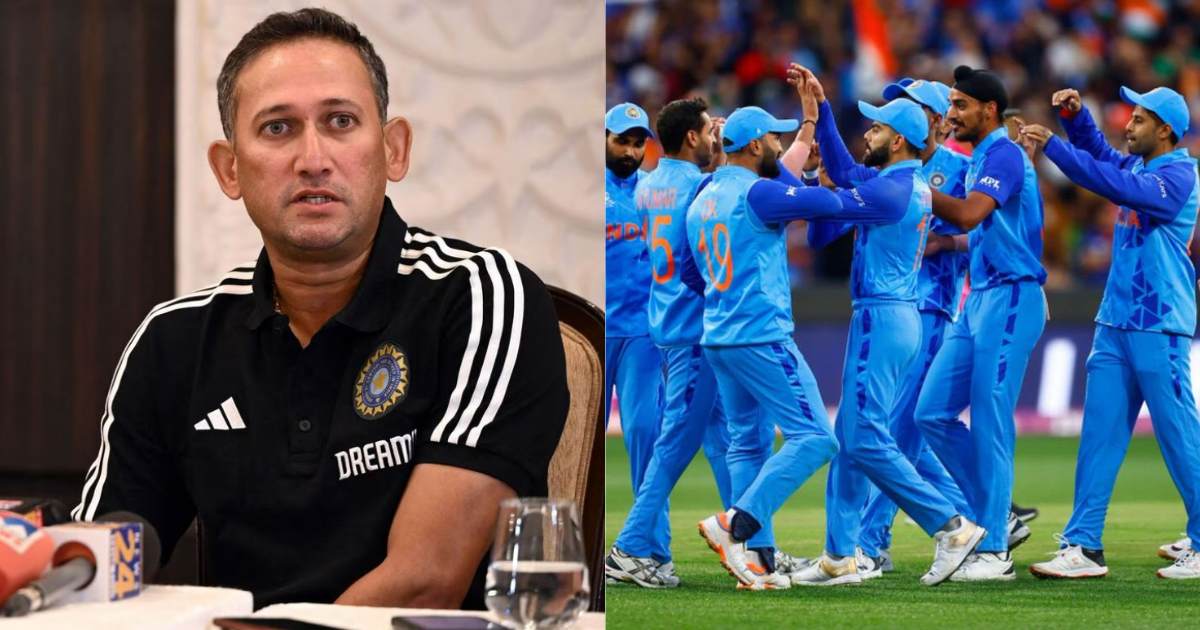 टीम इंडिया के सबसे घातक खिलाड़ी के करियर खत्म करने पर तुले अजित आगरकर, टी20 विश्वकप के बाद से एक मैच में नहीं दिए मौका