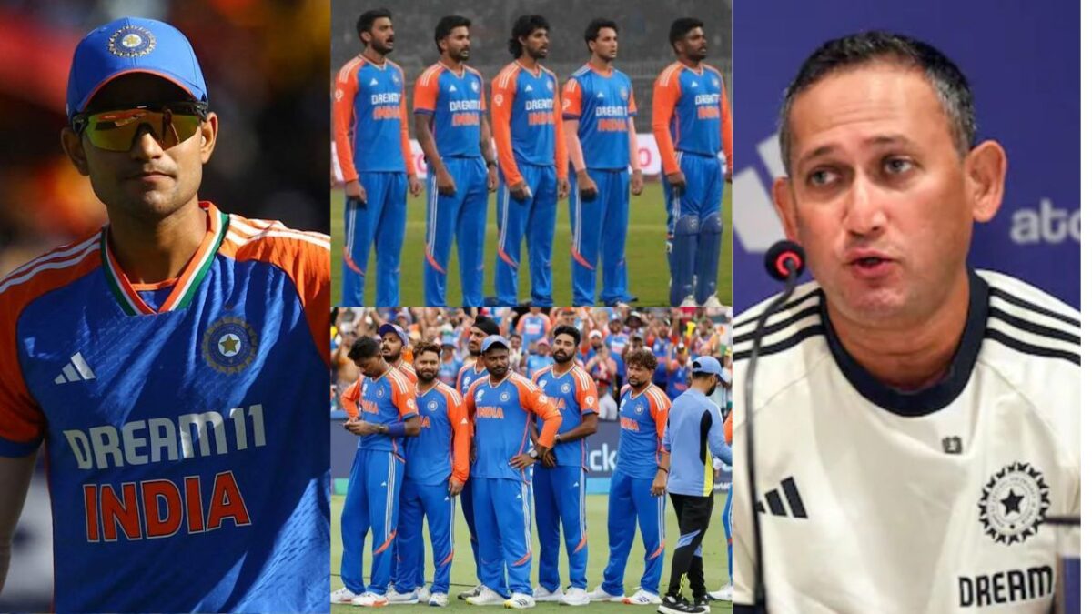 Ajit Agarkar on Team India Openrs