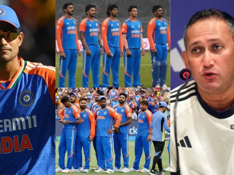 Ajit Agarkar on Team India Openrs