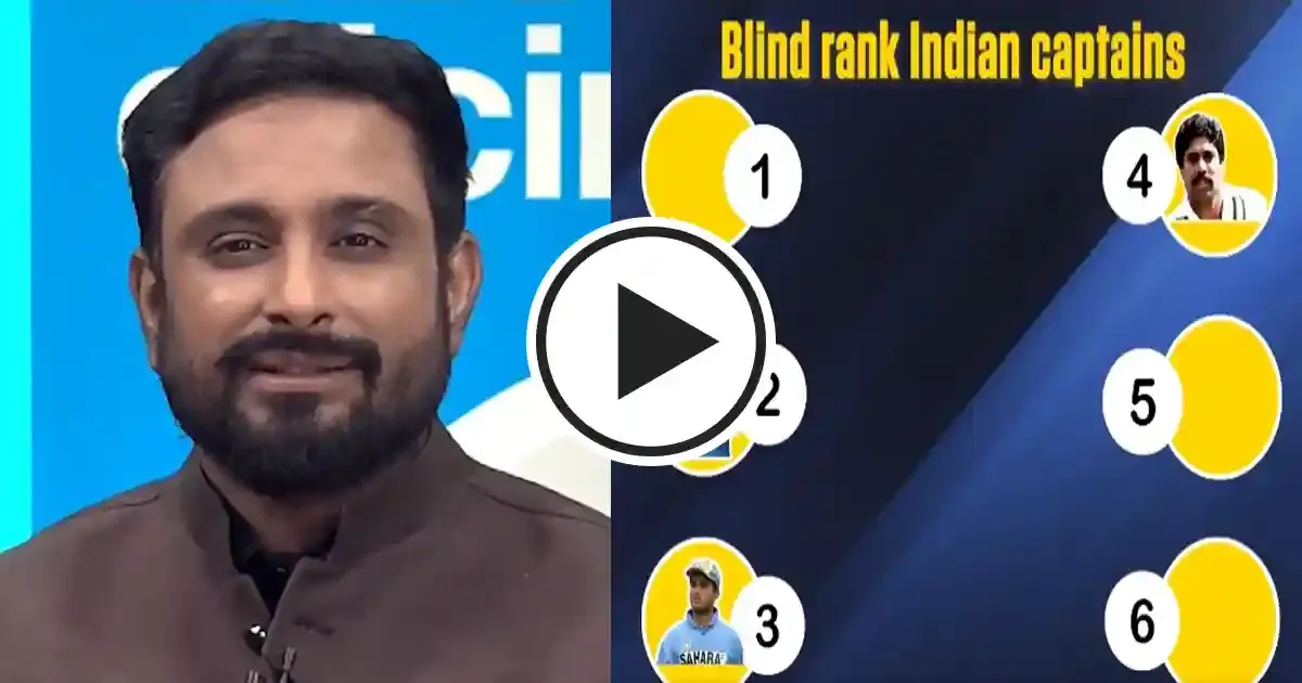 Ambati Rayudu Captains Ranking